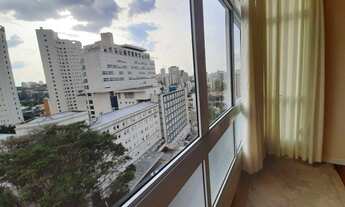 Imagem: Apartamento para alugar, 170 m² por R$
