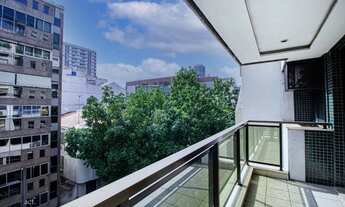 Imagem: Oportunidade Flat- Leblon / Av. General