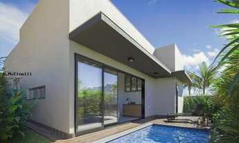 Imagem 3: Casa em Condomínio para Venda em Ribeirão Preto, Vila do Golf, 3 dormitórios, 3 suítes, 5