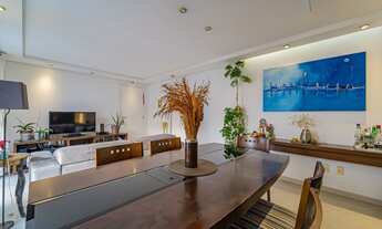 Imagem 6: Apartamento de 101m² com 3 quartos em Santo Amaro