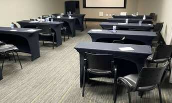 Imagem 6: Apartamento com 1 dormitório para alugar, 60 m² por R$ 3.600,00/mês - Cambuí - Campinas/SP