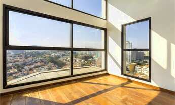 Imagem 4: Cobertura duplex para venda possui 312m2 com piscina privativa, Jardim França, total priva