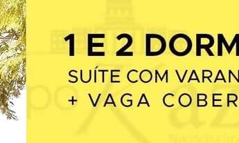 Imagem 2: Apartamento Vision Colinas , 33 - 58m², 1 - 2 quartos - Jd Esplanada