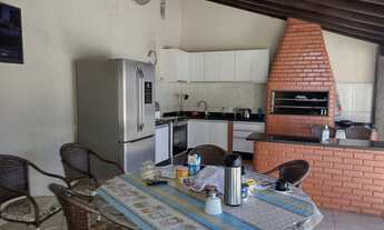 Imagem 4: Casa de condomínio térrea para venda possui 270 metros quadrados com 3 quartos