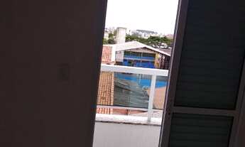 Imagem 4: Apto S/ Condomínio Cobertura Vila Humaitá - Santo André - SP