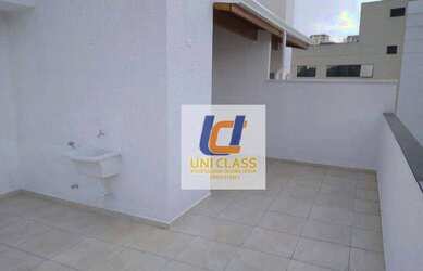 Imagem 7: Apartamento com 2 dormitórios para alugar, 79 m² por R$ 2.310,00/mês - Vila Assunção - San