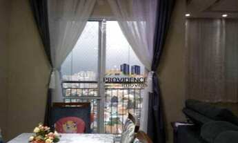 Imagem 5: Apartamento à venda, 60 m² por R$ 371.000,00 - Vila Jerusalém - São Bernardo do Campo/SP