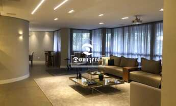 Imagem 3: Apartamento Alto Padrão a venda no Bairro Jardim em S.André - 300m² - Estuda permuta