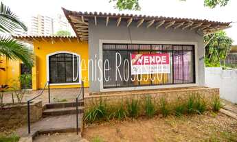 Imagem 2: Casa térrea à venda no Cambuí - Campinas - SP