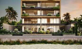 Imagem 6: Ultima unidade Cobertura Tríplex na Praia Brava em Itajaí..