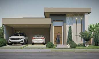 Imagem: Casa Condomínio Belvedere 01 térrea para