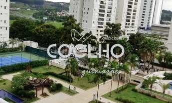 Imagem 6: Apartamento para venda tem 92 metros quadrados com 4 quartos em Vila Brandina - Campinas