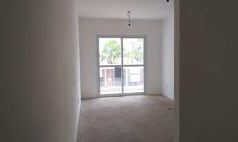 Imagem 2: More em um apartamento modelo com 51 m² no miolo do Cambuí - Campinas - SP