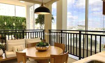 Imagem 4: Apartamento com 3 dormitórios à venda, 91 m² por R$ 695.000,00 - Swiss Park - Campinas/SP