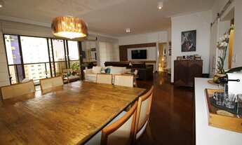 Imagem 2: Apartamento Alto Padrão no Cambuí, com 4 dormitórios e 3 garagem