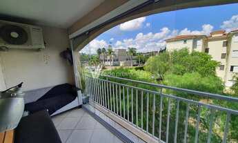 Imagem 7: Apartamento para venda tem 60 metros quadrados com 2 quartos