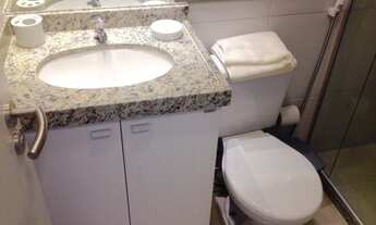 Imagem 7: ALUGUE seu AP no Studio Portal da Praia. Mobiliado, Ótima Localização, Área de Lazer, Vist