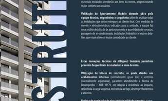 Imagem 7: Apartamento para venda com 56 metros quadrados com 2 quartos em Jardim - Santo André - SP