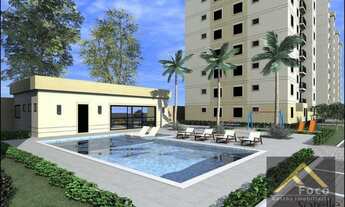 Imagem 2: Ed. Ilhas Canárias - Sol da manhã -Apartamentos de 58m², 2 dormitórios (1suíte