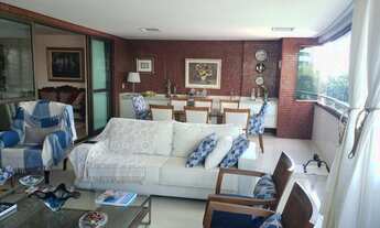 Imagem 3: Apartamento 4 Quartos para Venda em Salvador, Horto Florestal, 3 dormitórios, 3 suítes, 4