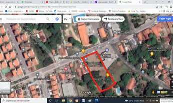 Imagem 2: O lote/terreno está localizado no bairro Turu
