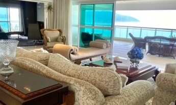 Imagem 6: Apartamento para venda com 475 metros quadrados com 4 Suítes em Gonzaga - Santos - SP