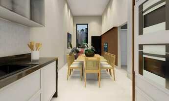 Imagem 4: Casa Térrea Padrão (rua) Joao Jose Said Sobrinho, Bonfim Paulista - SP