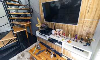 Imagem 5: Apartamento Cobertura alto padrão no Morumbi, com varanda gourmet e Hidromassagem