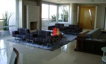 Imagem 2: Cobertura com 4 dormitórios, 550 m² - venda por R$ 5.500.000,00 ou aluguel por R$ 30.000,0