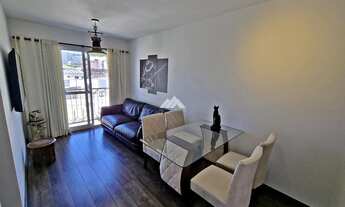 Imagem 3: Apartamento á Venda - 3 Dormitórios - Sol da tarde - 1 Vaga - Condomínio Clube