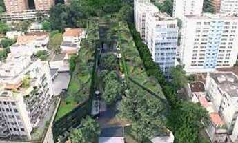 Imagem 2: Apartamento para venda tem 54 metros quadrados com 2 quartos em Gávea - Rio de Janeiro - R