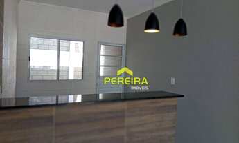 Imagem 4: Casa à venda, 65 m² por R$ 270.000,00 - Loteamento Residencial Novo Mundo - Campinas/SP