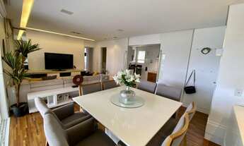 Imagem 4: Apartamento para venda possui 135 metros quadrados com 3 quartos em Vila Cruzeiro - São Pa