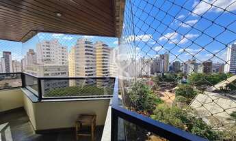 Imagem 3: Apartamento para venda no Cambuí em Campinas - Frente para o Centro de Convivência