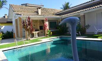 Imagem 2: Casa com piscina em Peruíbe