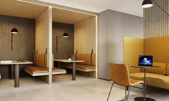 Imagem 5: Apartamento para venda tem 57 m² com 2 quartos, suíte - Guanabara- Campinas - SP