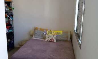 Imagem 4: Apartamento com 1 dormitório à venda, 47 m² por R$ 265.000,00 - Jardim do Mar - São Bernar