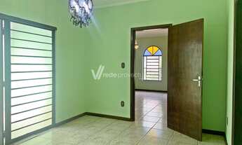 Imagem 6: Casa para venda tem 191 metros quadrados com 3 quartos em Parque São Quirino - Campinas
