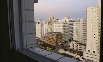 Imagem 3: 02 Dormitórios, sendo 01 suíte, 01 Sala, Cozinha, 01 Vaga - Próximo da Praia