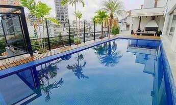 Imagem: Cobertura a venda no Leblon com 320m finamente