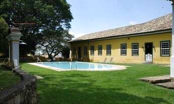 Imagem 5: FAZENDA HISTÓRICA - CICLO DO CAFÉ - JOAQUIM EGÍDIO/CAMPINAS-SP