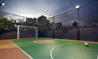 Imagem 2: Apartamento para venda possui 153 metros quadrados com 2 quartos em Jardim - Santo André