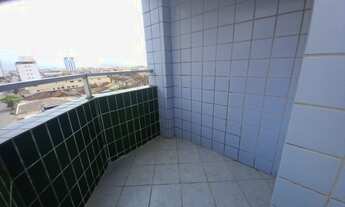 Imagem 6: Apartamento para venda tem 82 metros quadrados com 2 quartos em Caiçara - Praia Grande - S