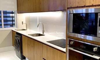 Imagem 7: Apartamento com 3 dormitórios à venda, 91 m² por R$ 695.000,00 - Swiss Park - Campinas/SP