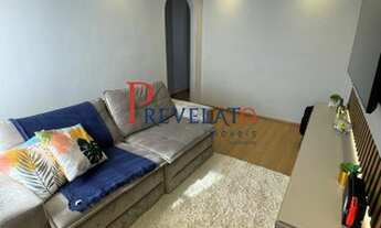 Imagem 2: AP-8318 - LINDO APTO C/MÓVEIS PLANEJADOS - B.ASSUNÇÃO - SBC - REFORMADO