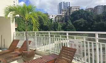 Imagem 5: Acupe exclusive,2/4,suíte,armários,2 vagas, infraestrutura