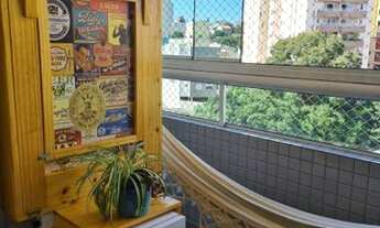 Imagem 6: Apartamento ED. GABRIELA com 3 dormitórios à venda, 91 m² por R$ 595.000 - Centro - São Be