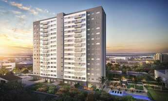 Imagem 5: Apartamento para venda tem 63 metros quadrados com 2 quartos em Navegantes - Porto Alegre