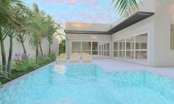 Imagem 3: Casa de Condomínio com 4 Quartos e 6 banheiros à Venda, 390 m²