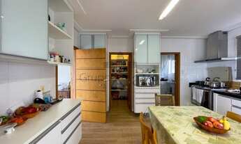 Imagem 4: Casa Condomínio - Urbanova - Condomínio Floradas da Serra - 4 Suítes